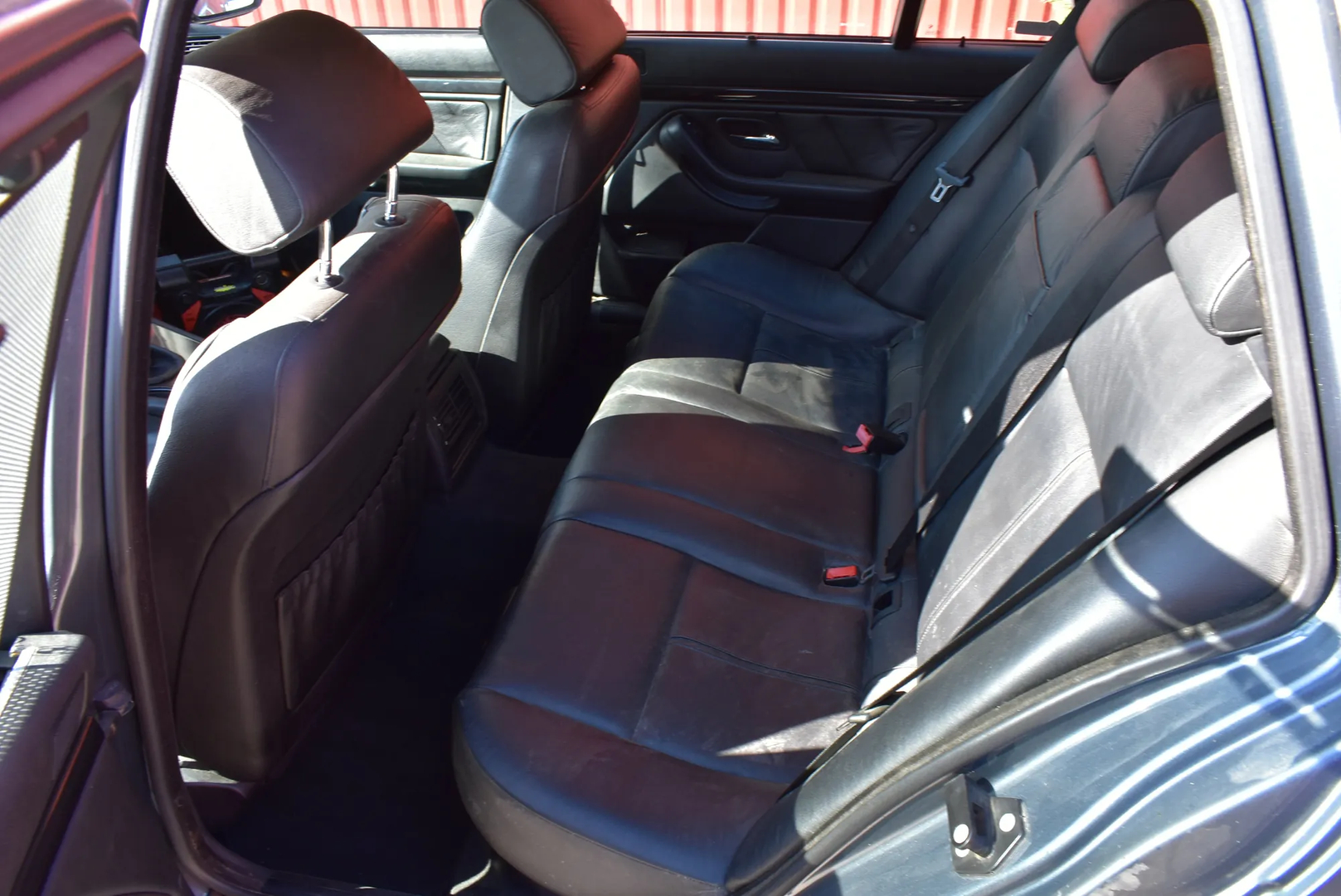 BMW 5 Touring (E39) 530 d 1999 – 11