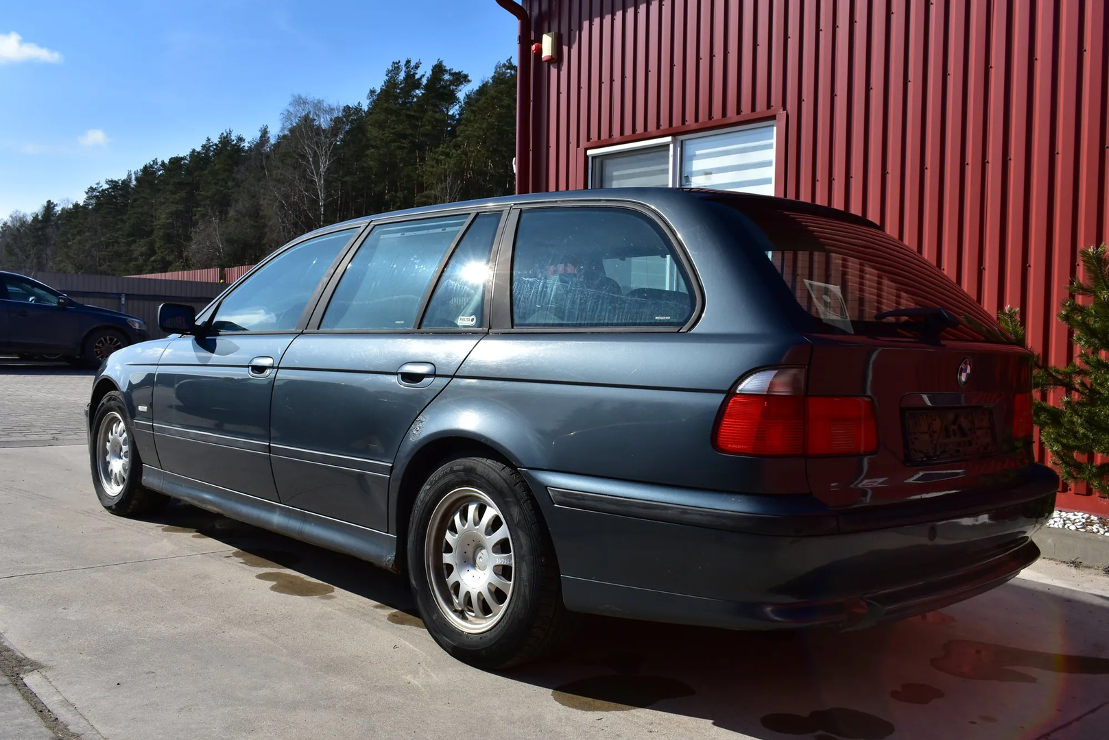 BMW 5 Touring (E39) 530 d 1999 – 3
