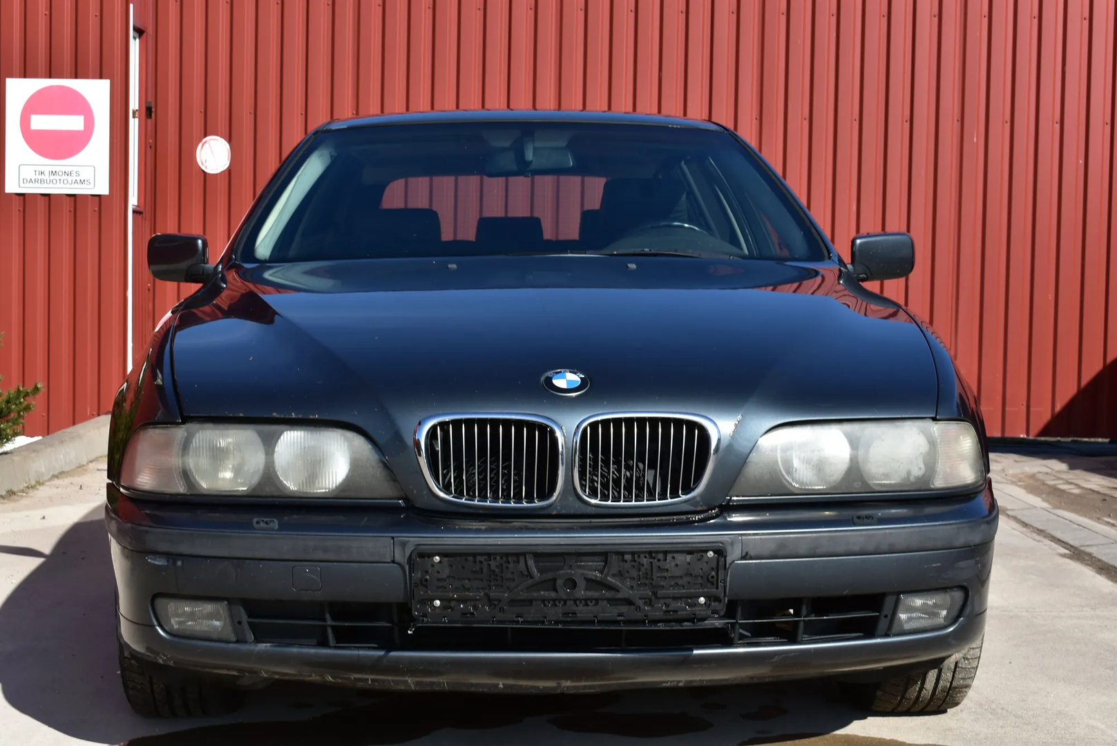 BMW 5 Touring (E39) 530 d 1999 – 2