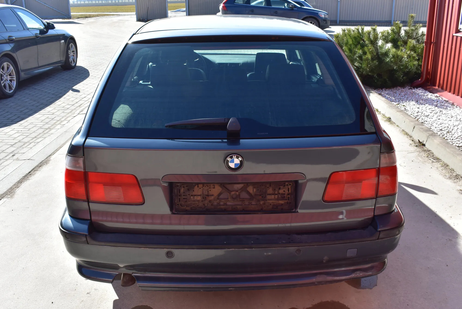 BMW 5 Touring (E39) 530 d 1999 – 4