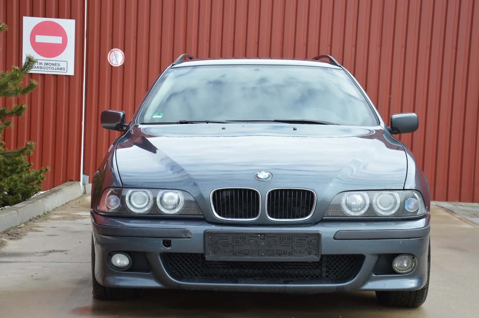 BMW 5 Touring (E39) 530 d 1999