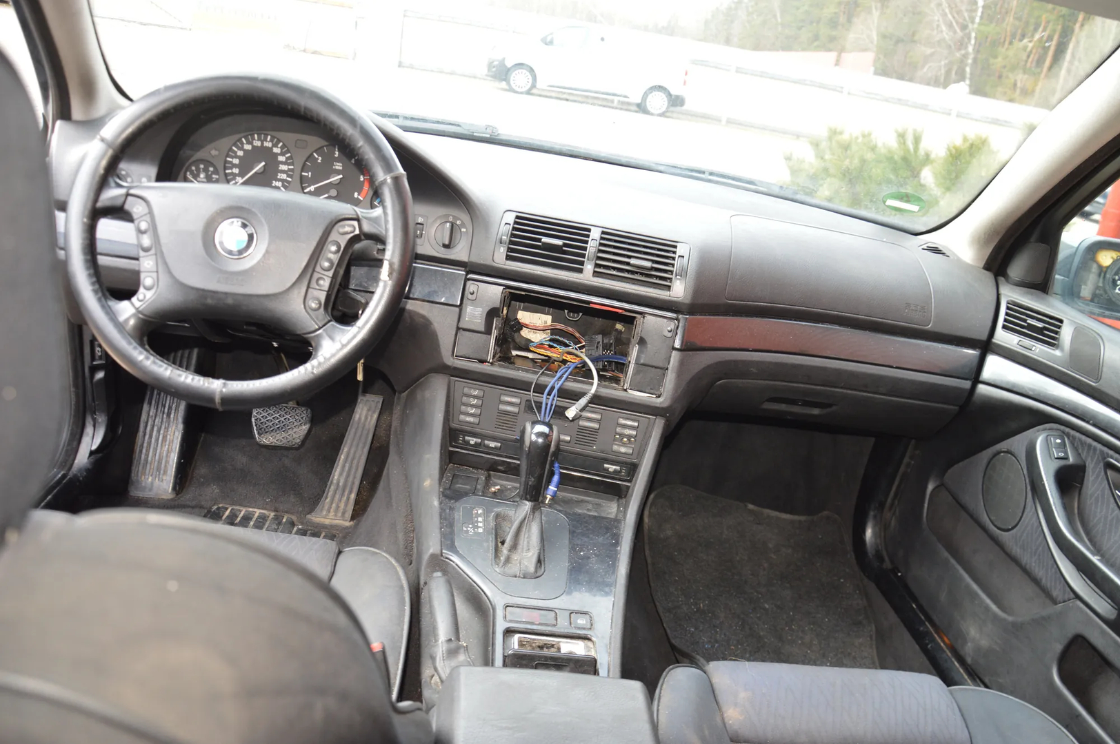BMW 5 Touring (E39) 530 d 1999 – 10