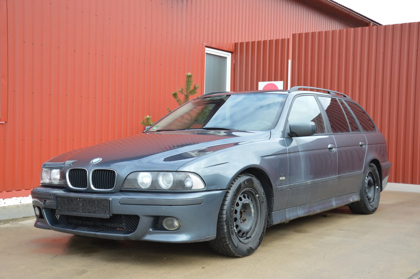 BMW 5 Touring (E39) 530 d 1999 – 2
