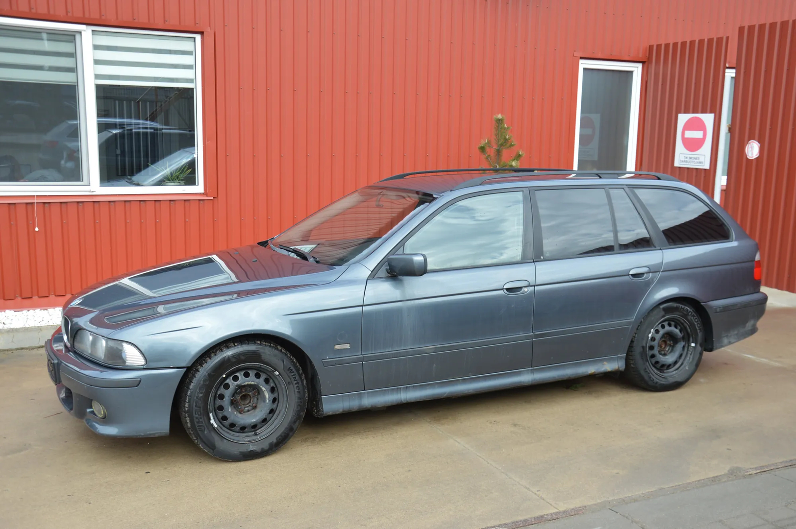 BMW 5 Touring (E39) 530 d 1999 – 3