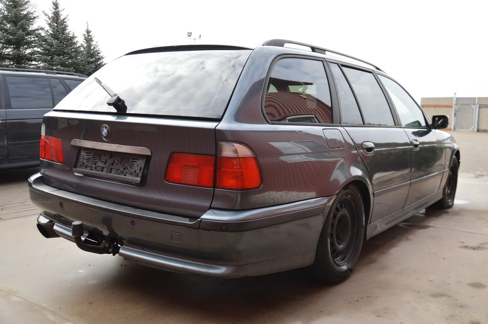 BMW 5 Touring (E39) 530 d 1999 – 6