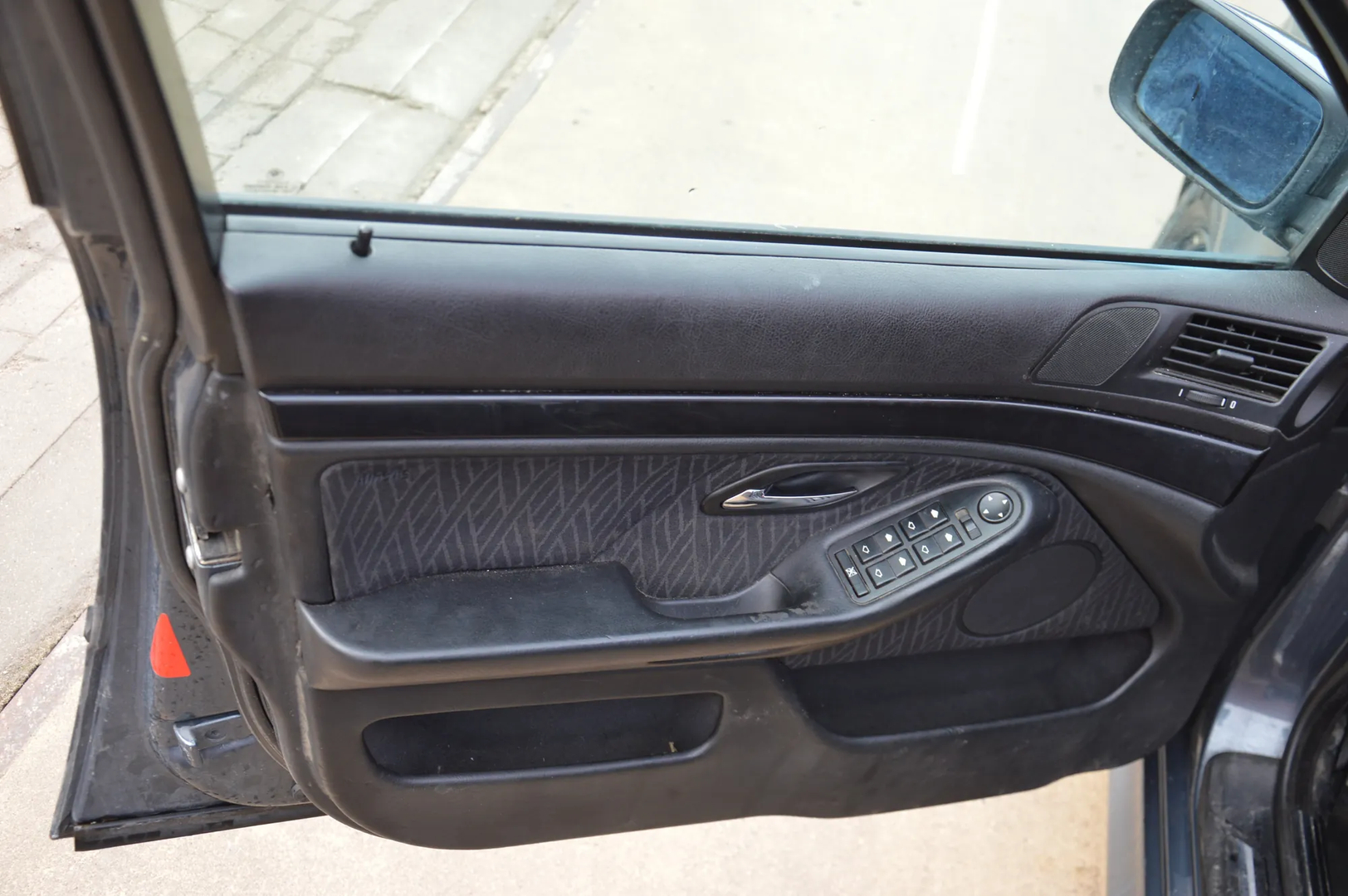 BMW 5 Touring (E39) 530 d 1999 – 8