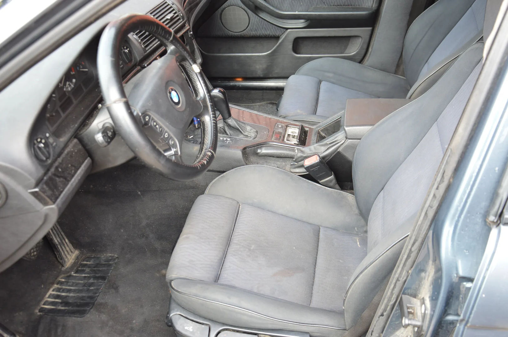 BMW 5 Touring (E39) 530 d 1999 – 9