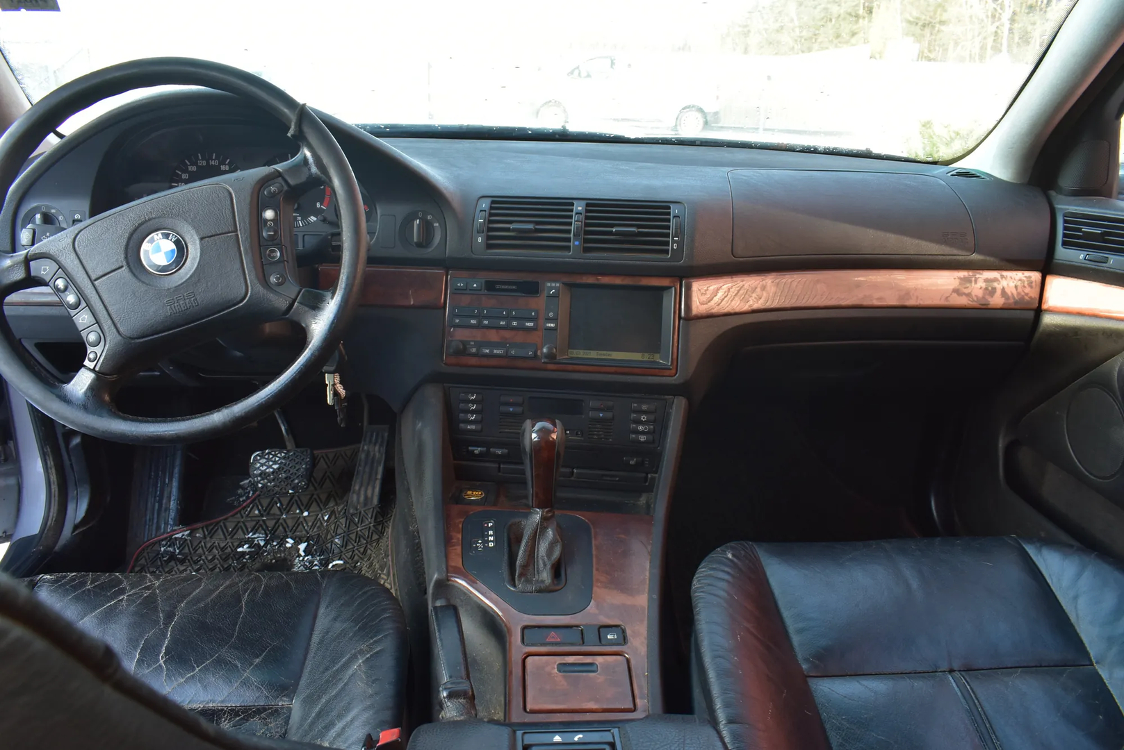 BMW 5 Touring (E39) 530 d 2000 – 11