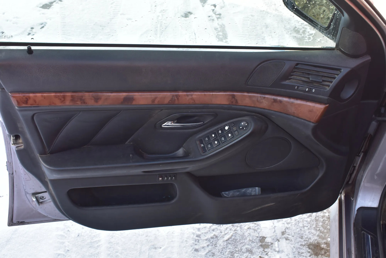 BMW 5 Touring (E39) 530 d 2000 – 7