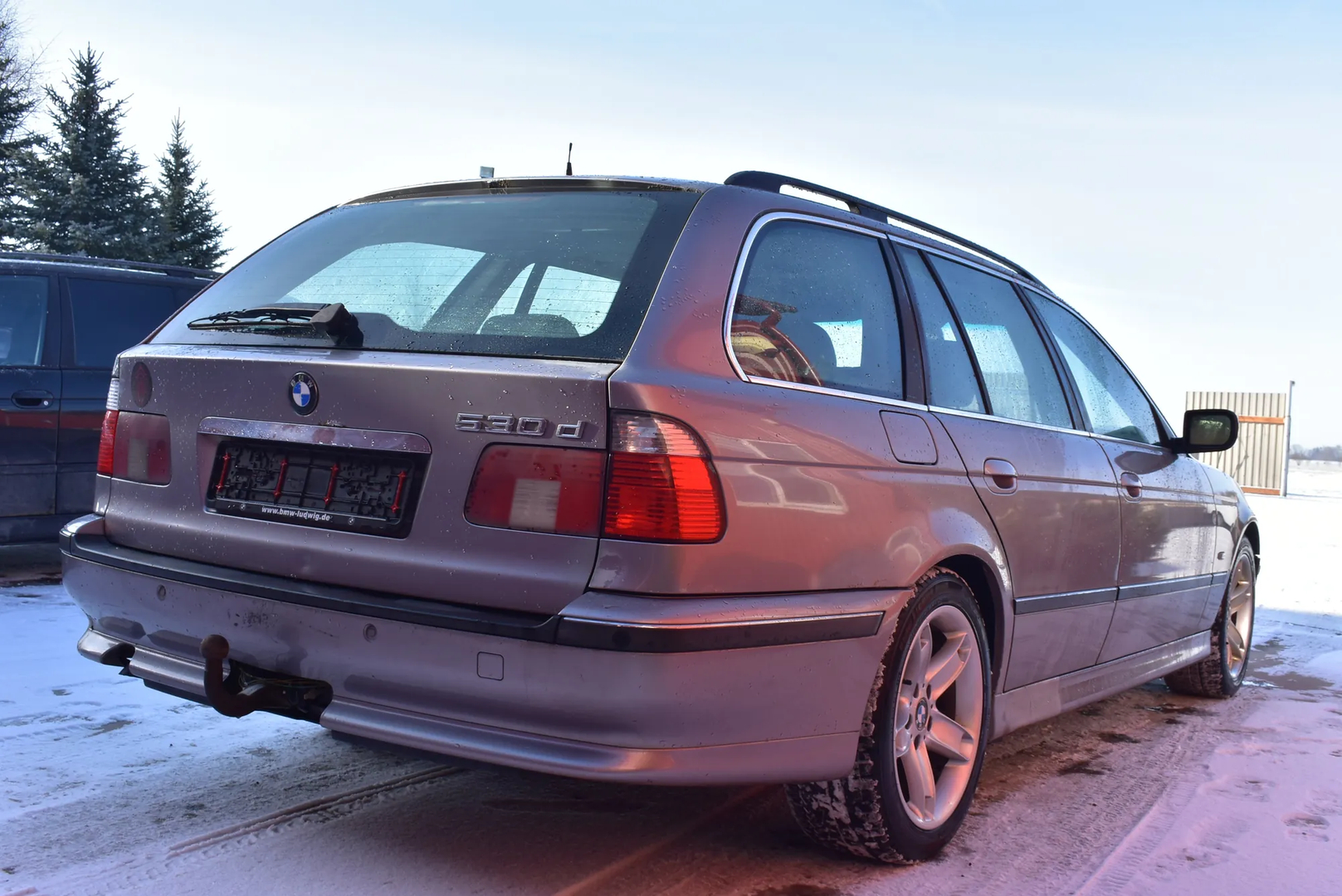 BMW 5 Touring (E39) 530 d 2000 – 5