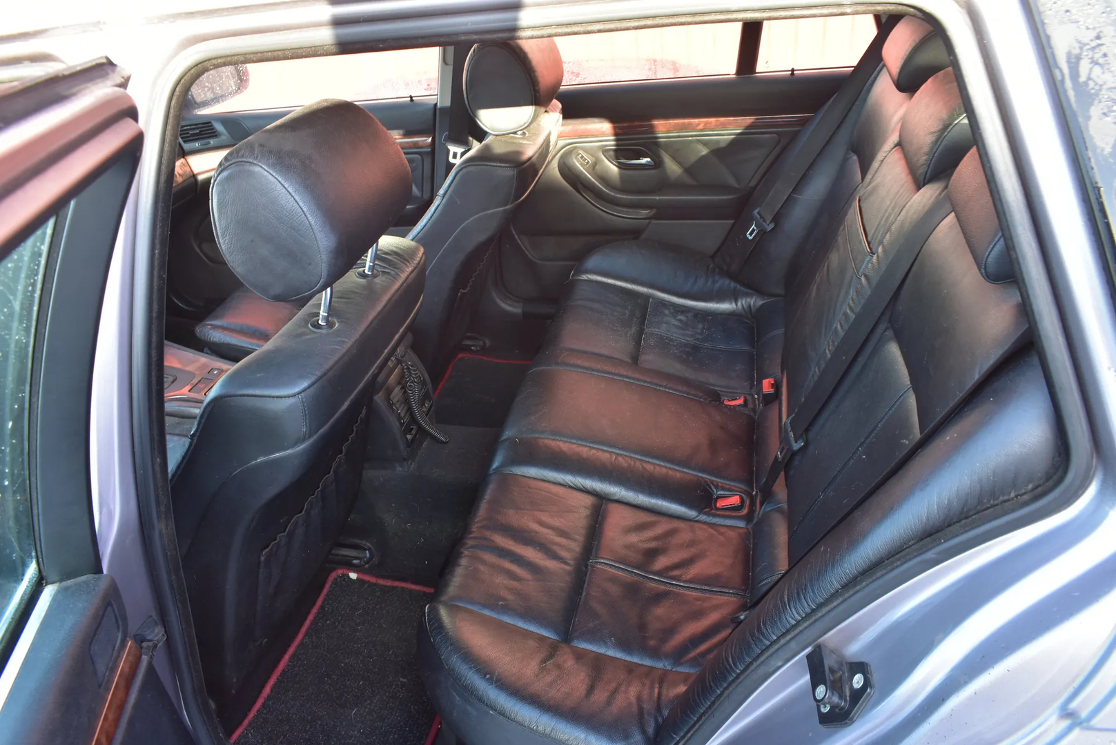 BMW 5 Touring (E39) 530 d 2000 – 9