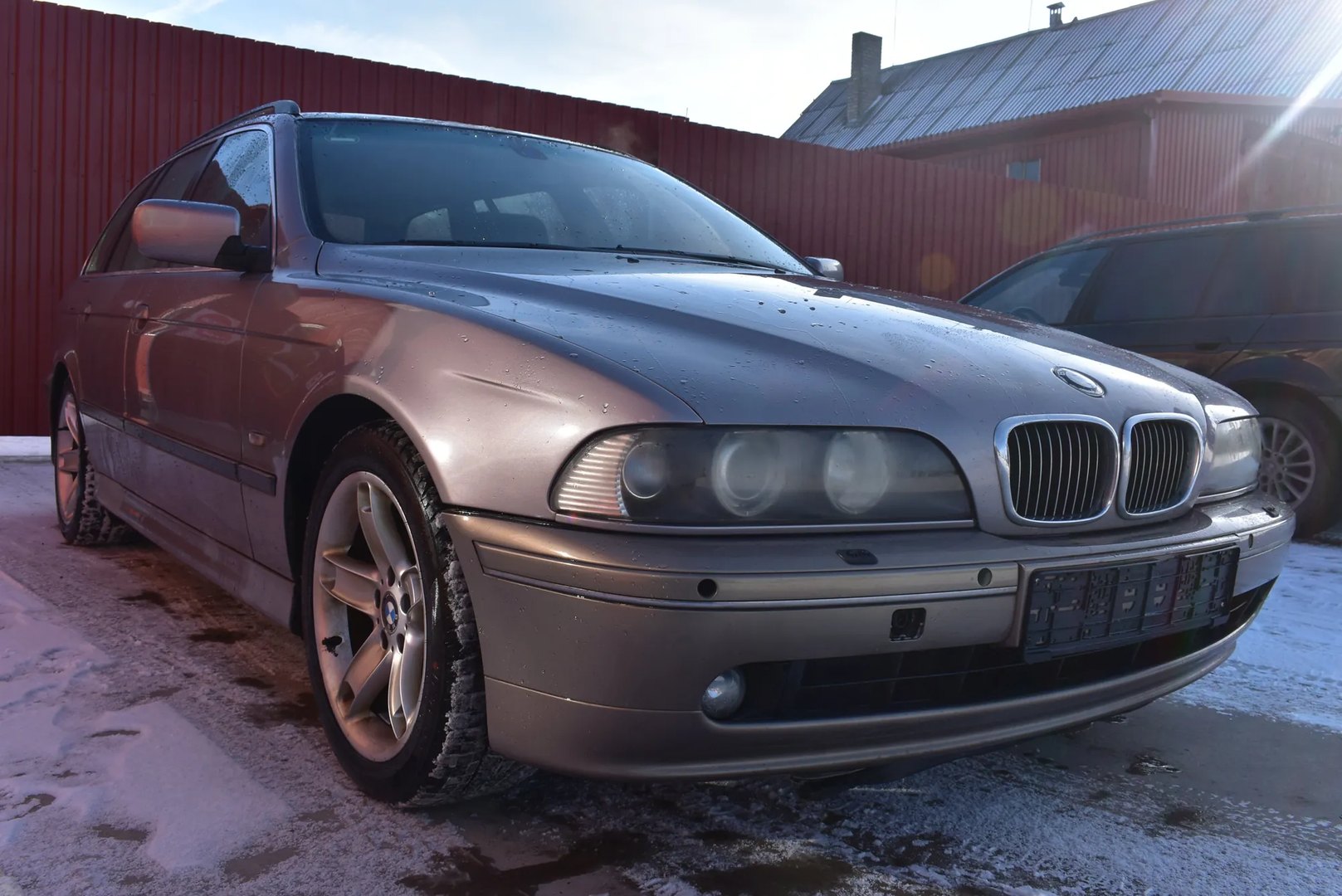 BMW 5 Touring (E39) 530 d 2000 – 6