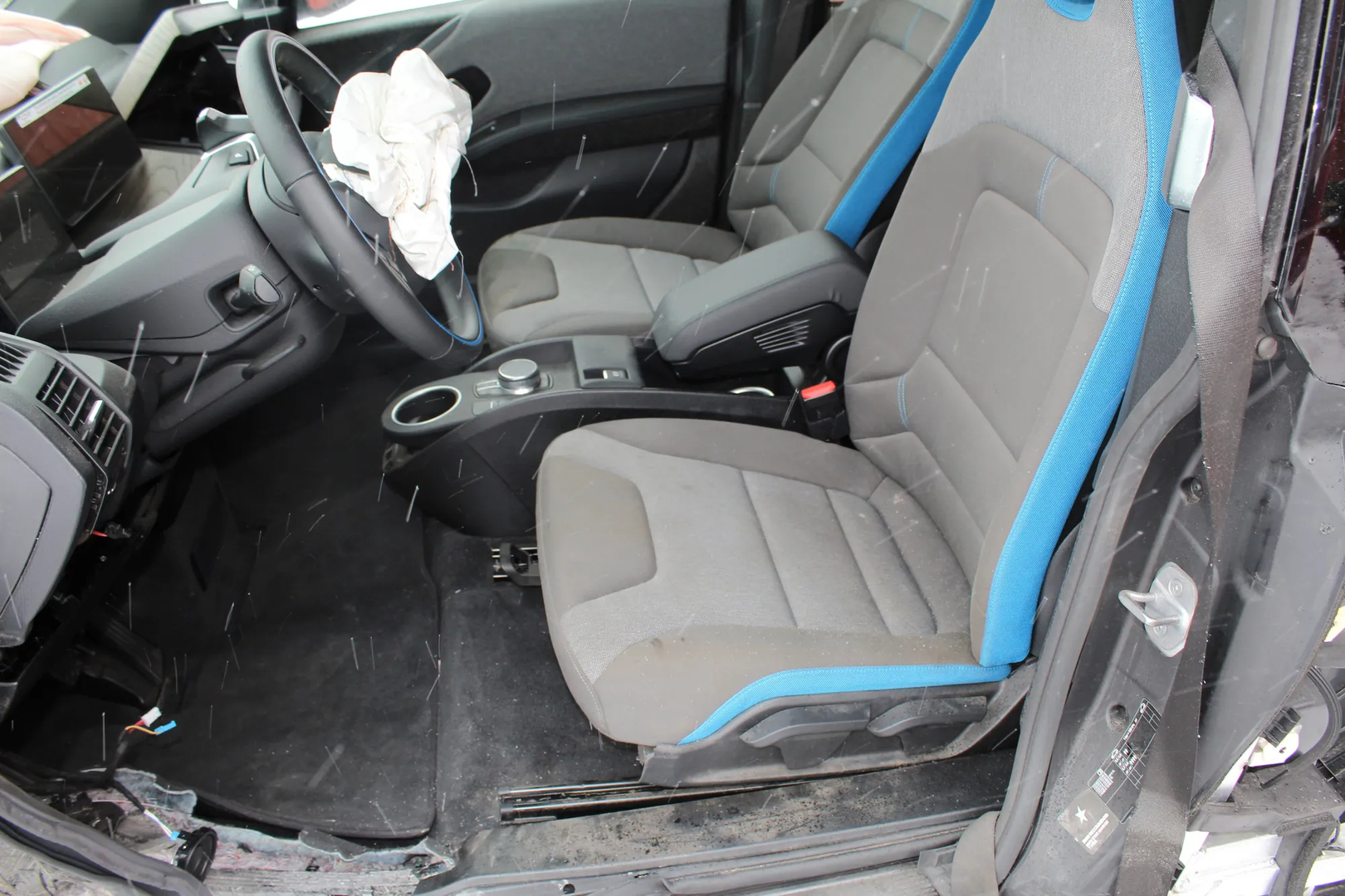 BMW i3 (I01) Electric 2019 – 9