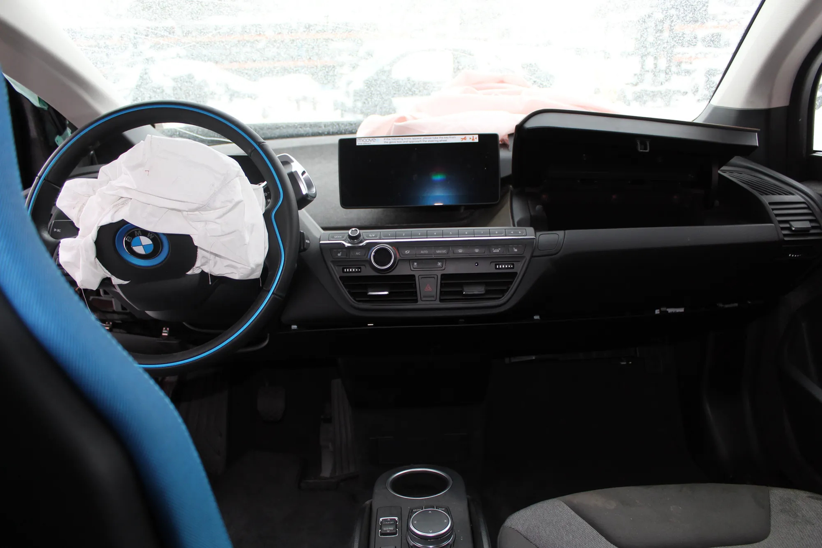 BMW i3 (I01) Electric 2019 – 13
