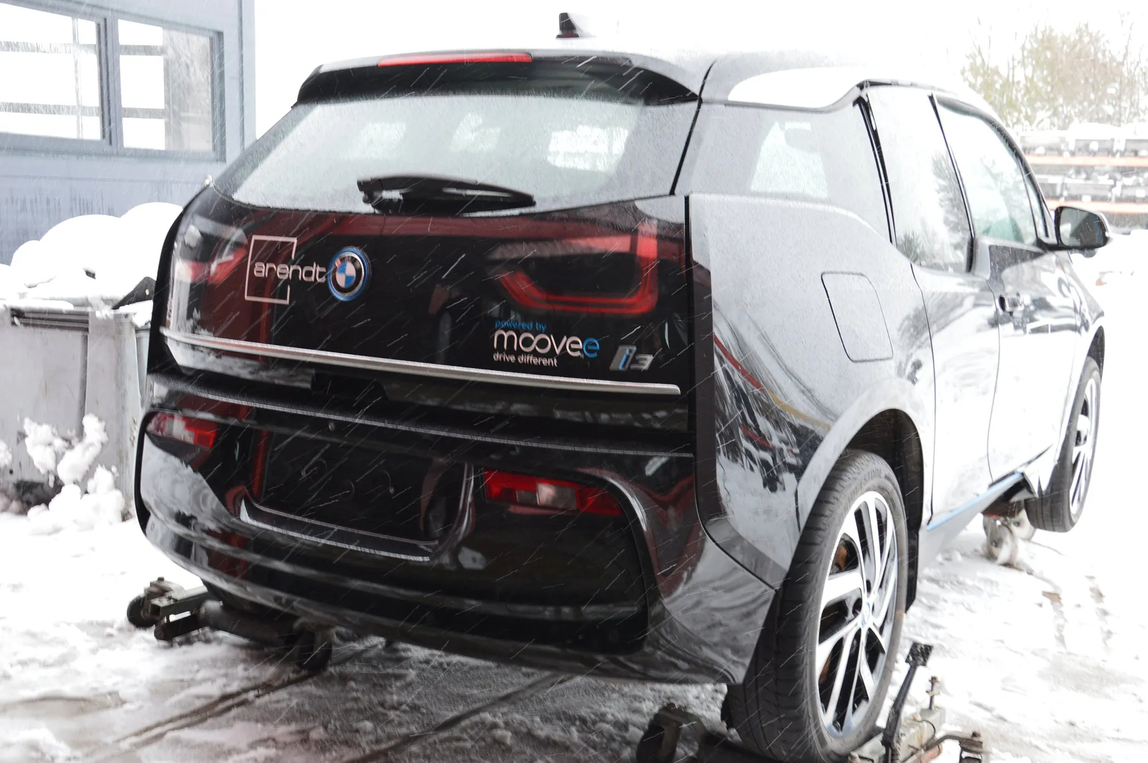 BMW i3 (I01) Electric 2019 – 6