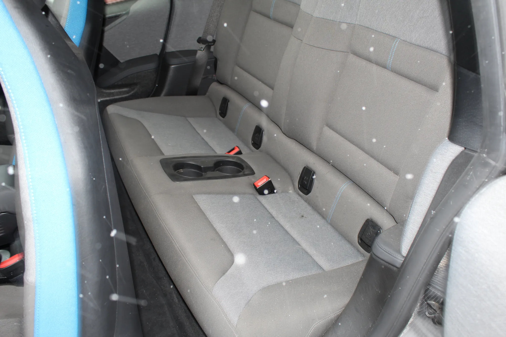 BMW i3 (I01) Electric 2019 – 11