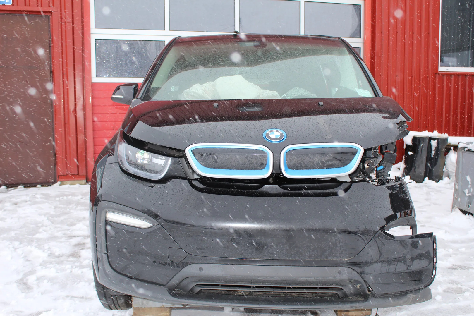 BMW i3 (I01) Electric 2019 – 5