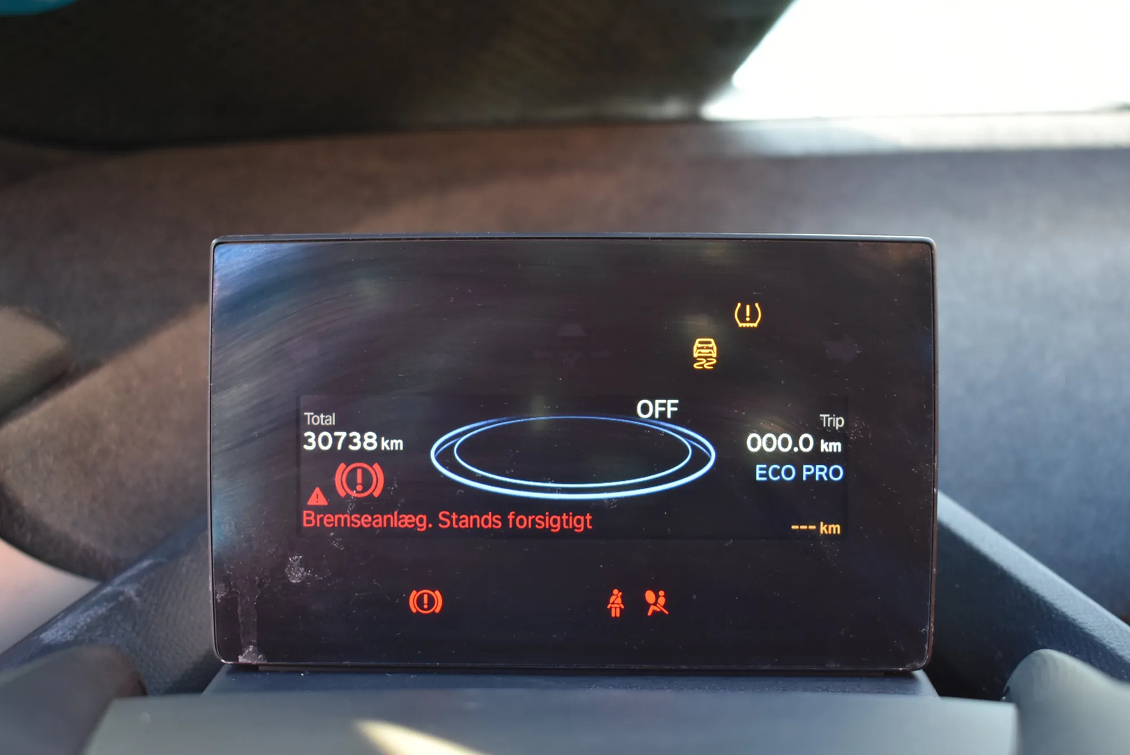 BMW i3 (I01) Electric 2019 – 16