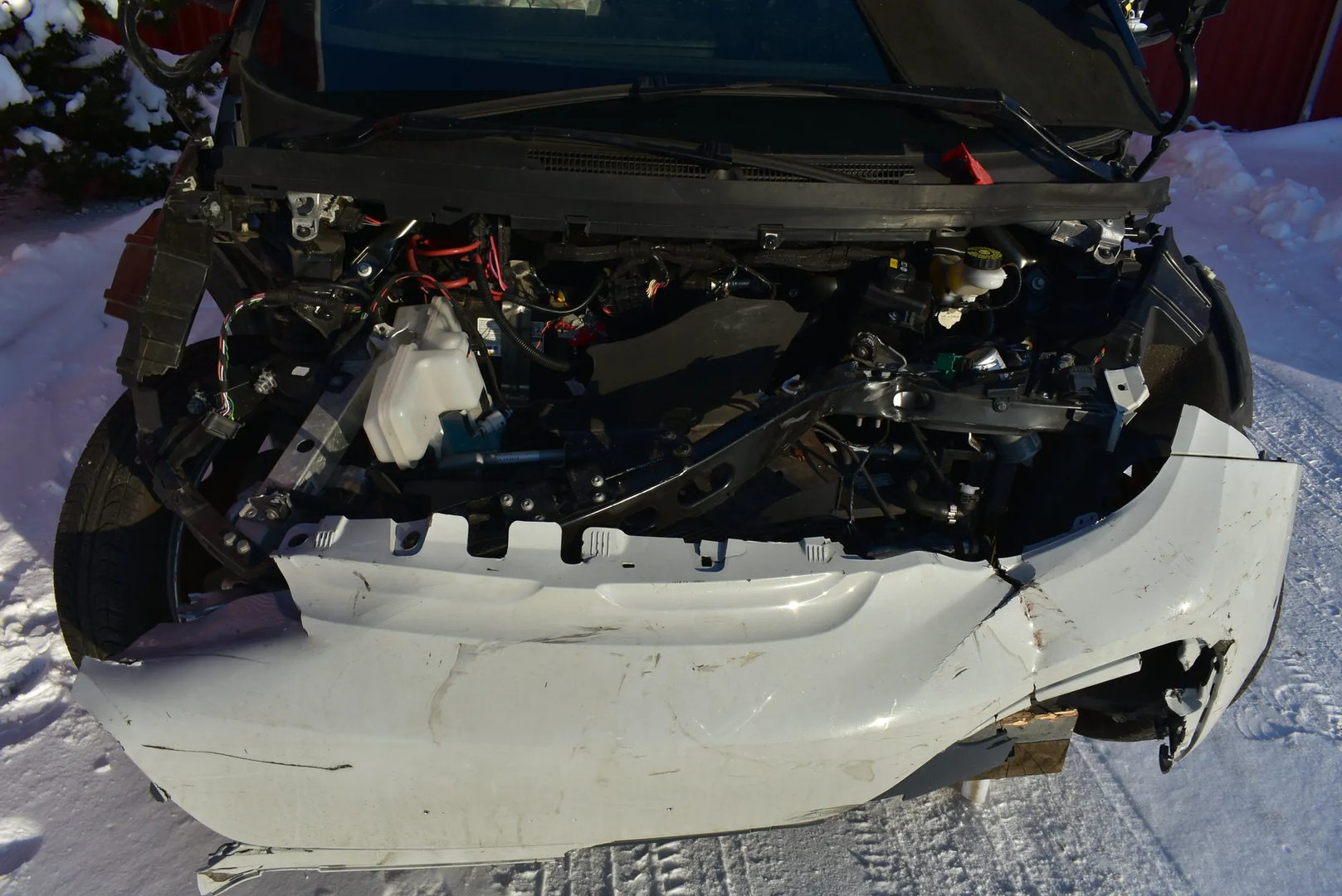 BMW i3 (I01) Electric 2019 – 7