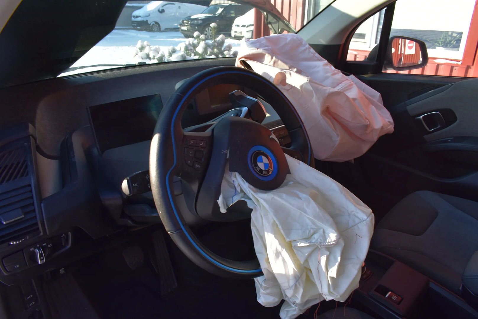 BMW i3 (I01) Electric 2019 – 12