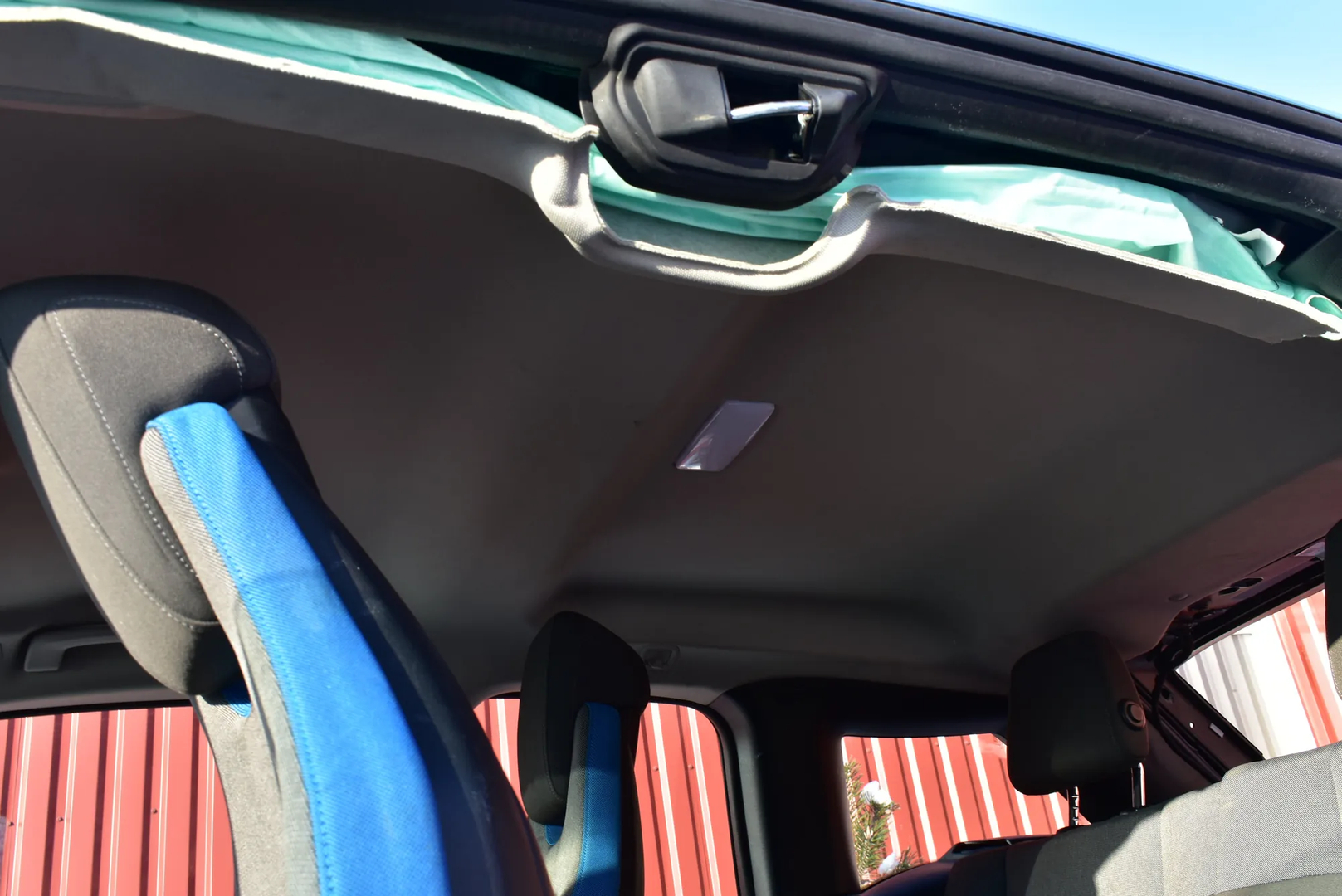 BMW i3 (I01) Electric 2019 – 11