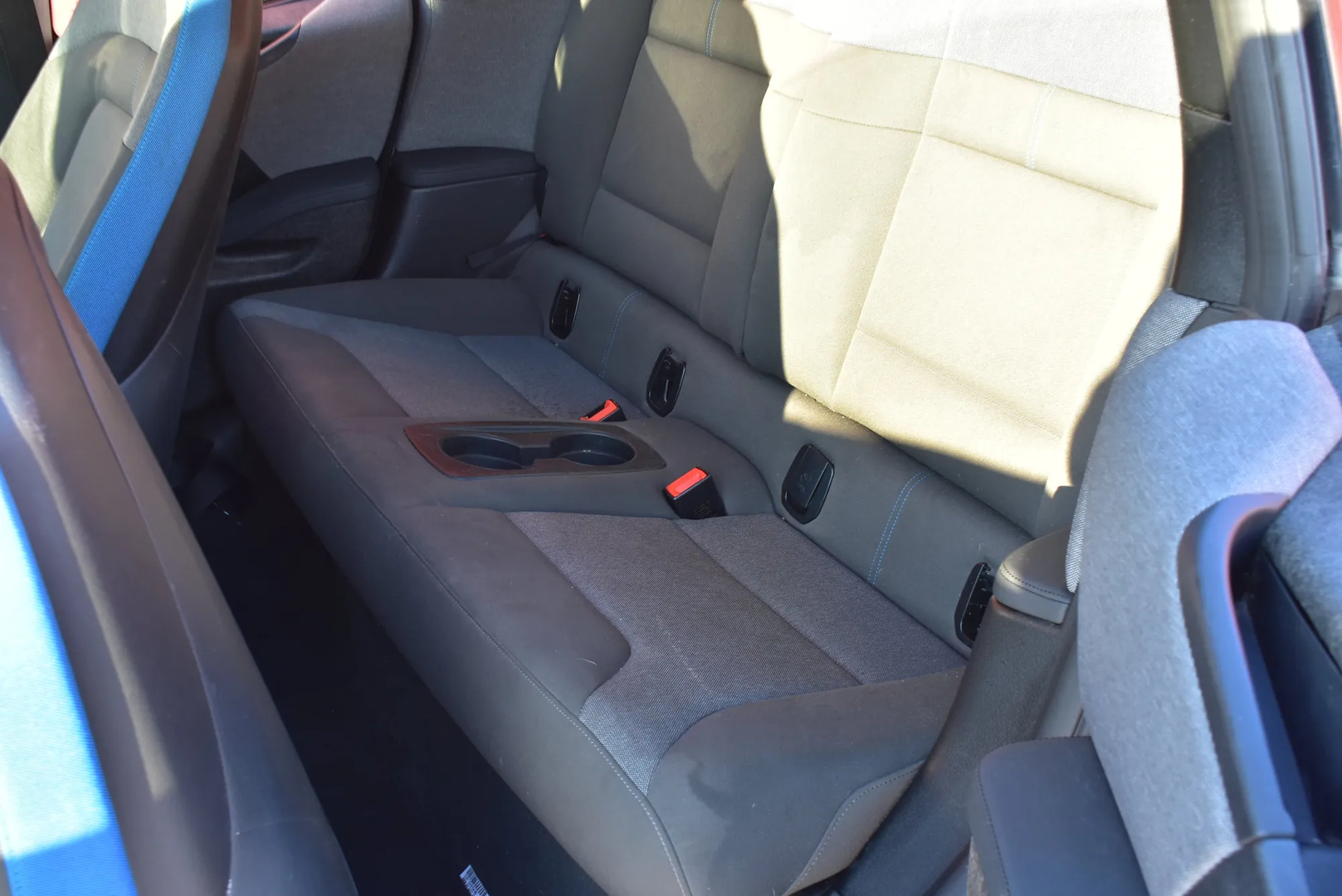 BMW i3 (I01) Electric 2019 – 9