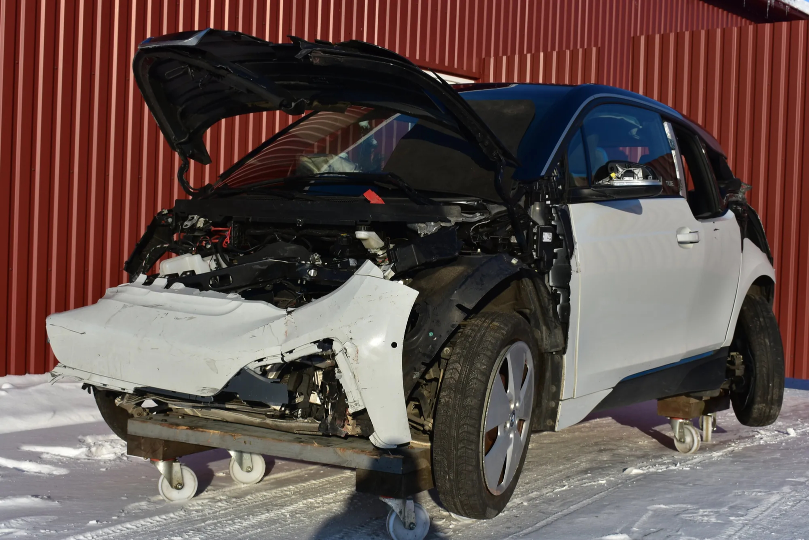 BMW i3 (I01) Electric 2019 – 4