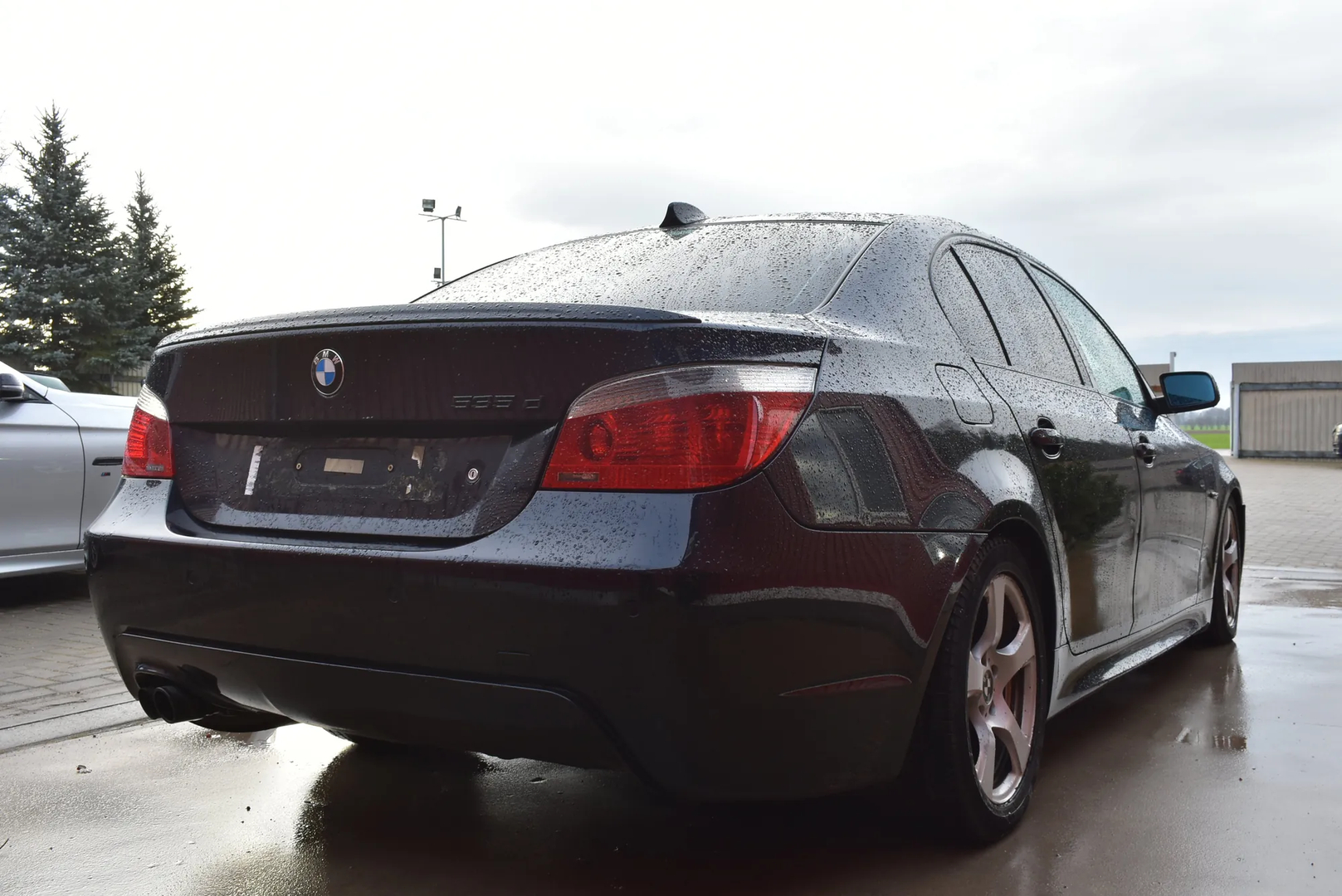 BMW 5 (E60) 535 d 2006 – 5