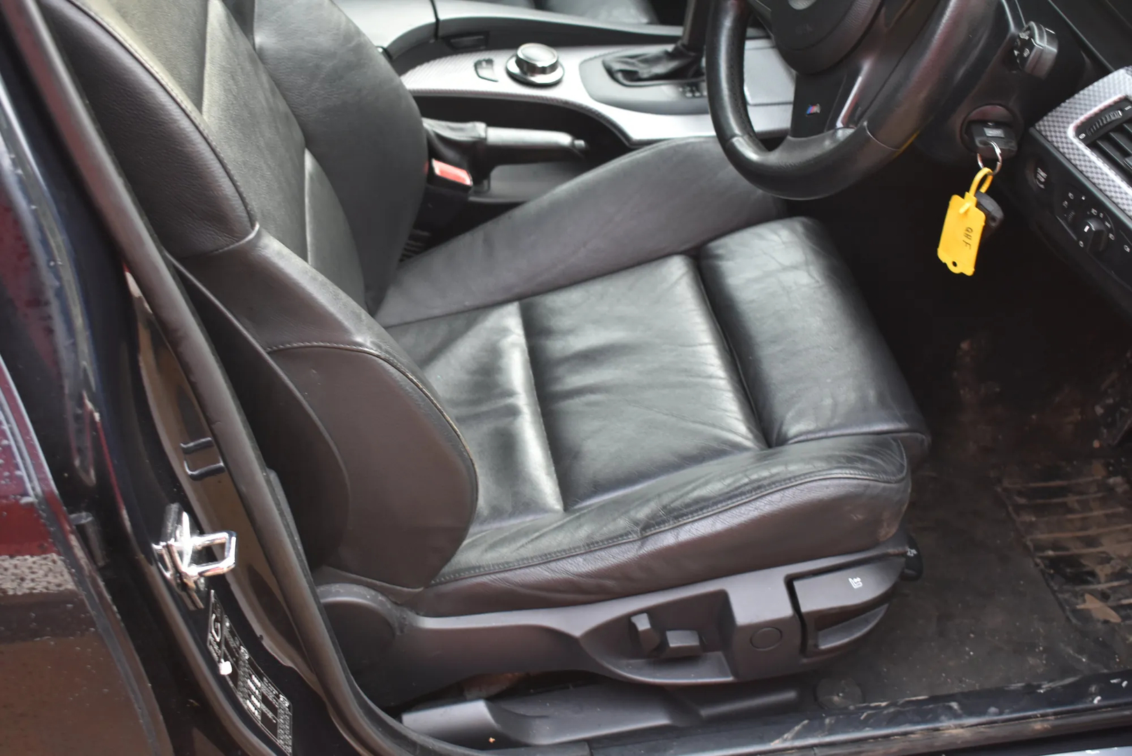 BMW 5 (E60) 535 d 2006 – 11