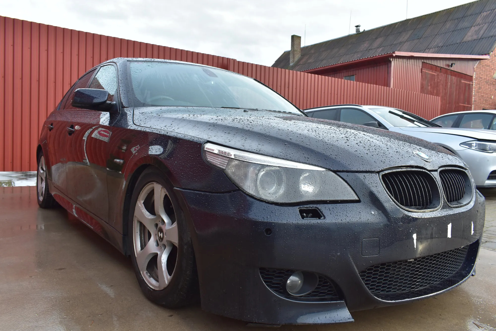 BMW 5 (E60) 535 d 2006 – 6