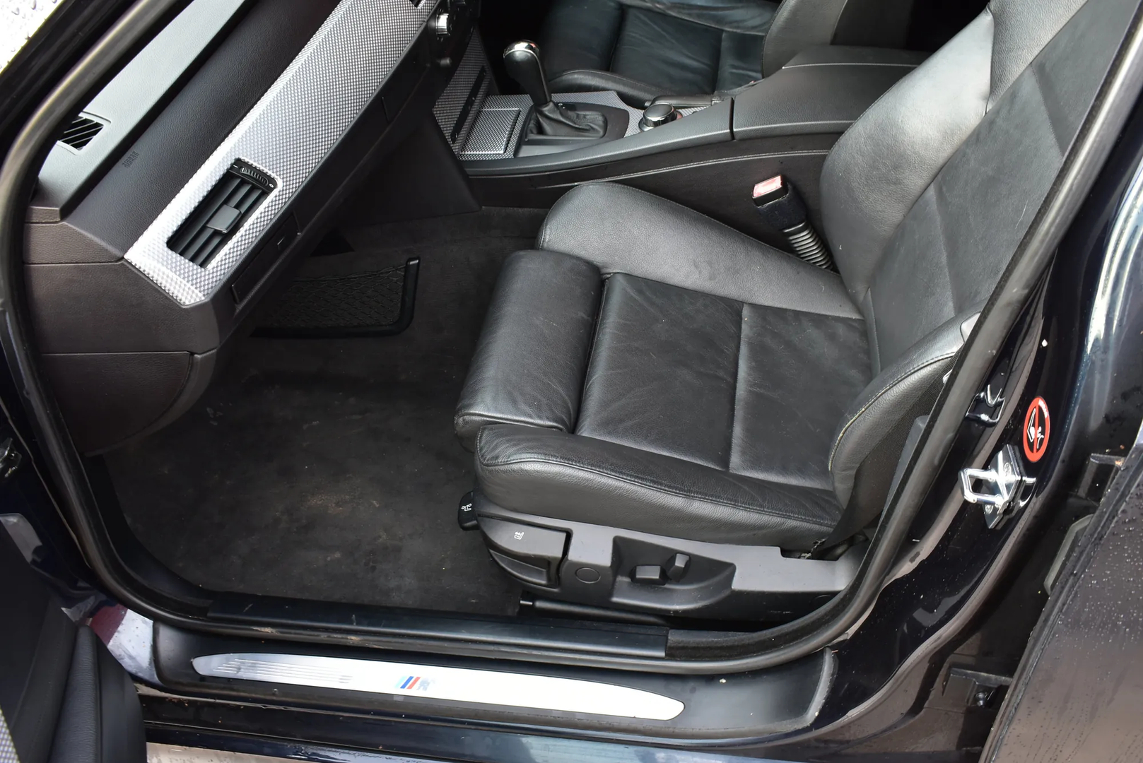 BMW 5 (E60) 535 d 2006 – 7