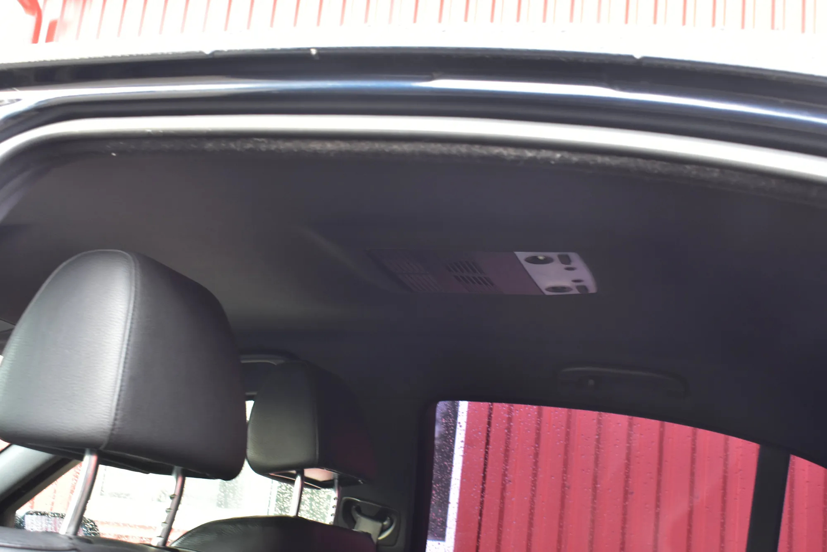 BMW 5 (E60) 535 d 2006 – 9