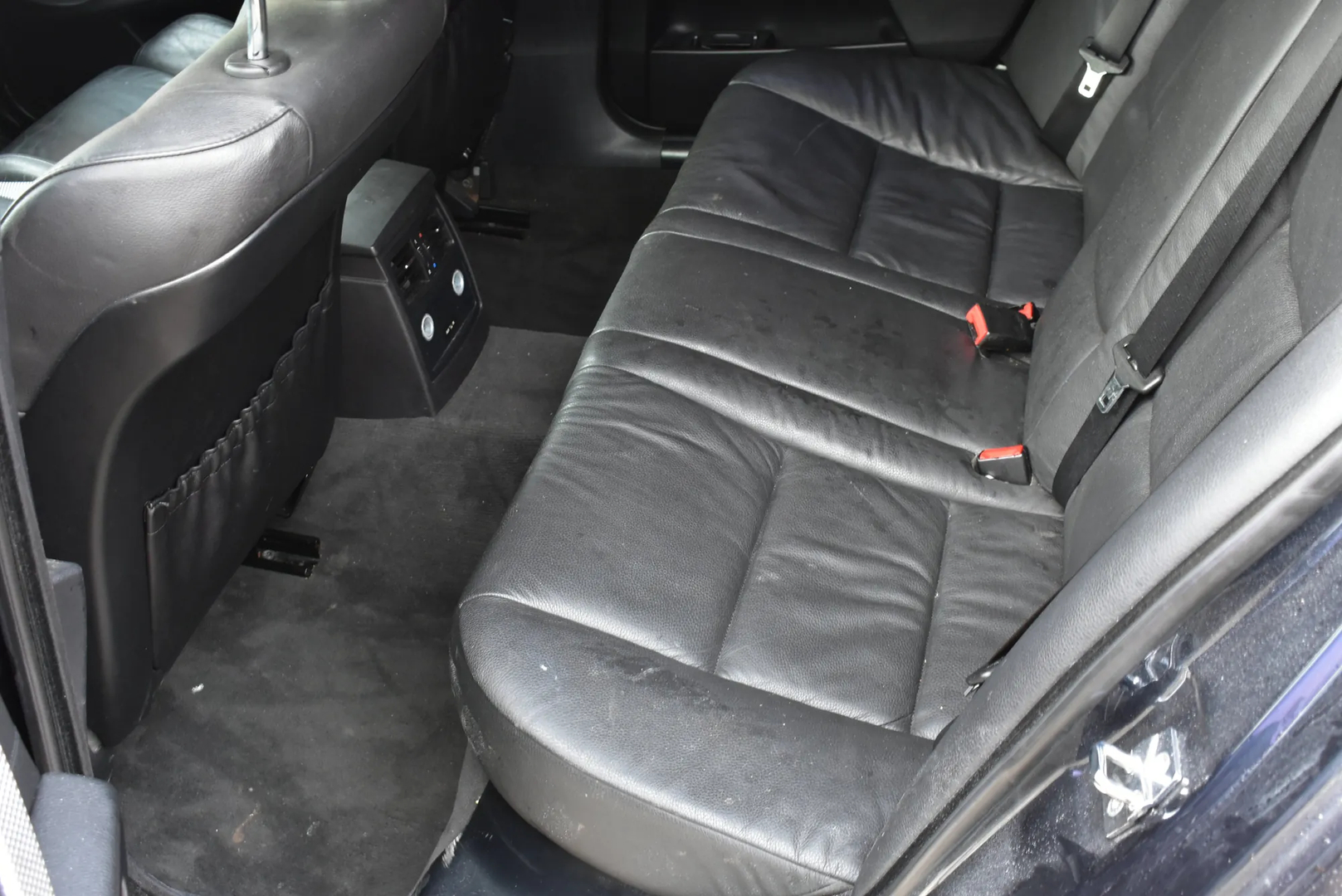 BMW 5 (E60) 535 d 2006 – 8