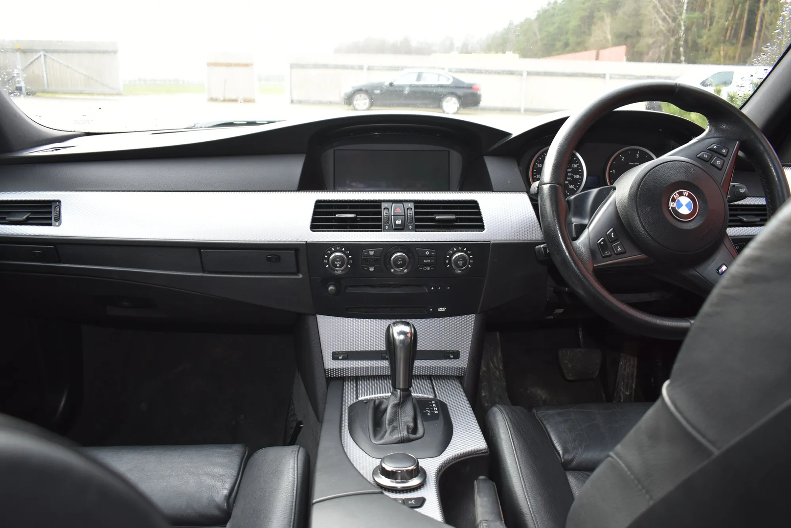 BMW 5 (E60) 535 d 2006 – 10