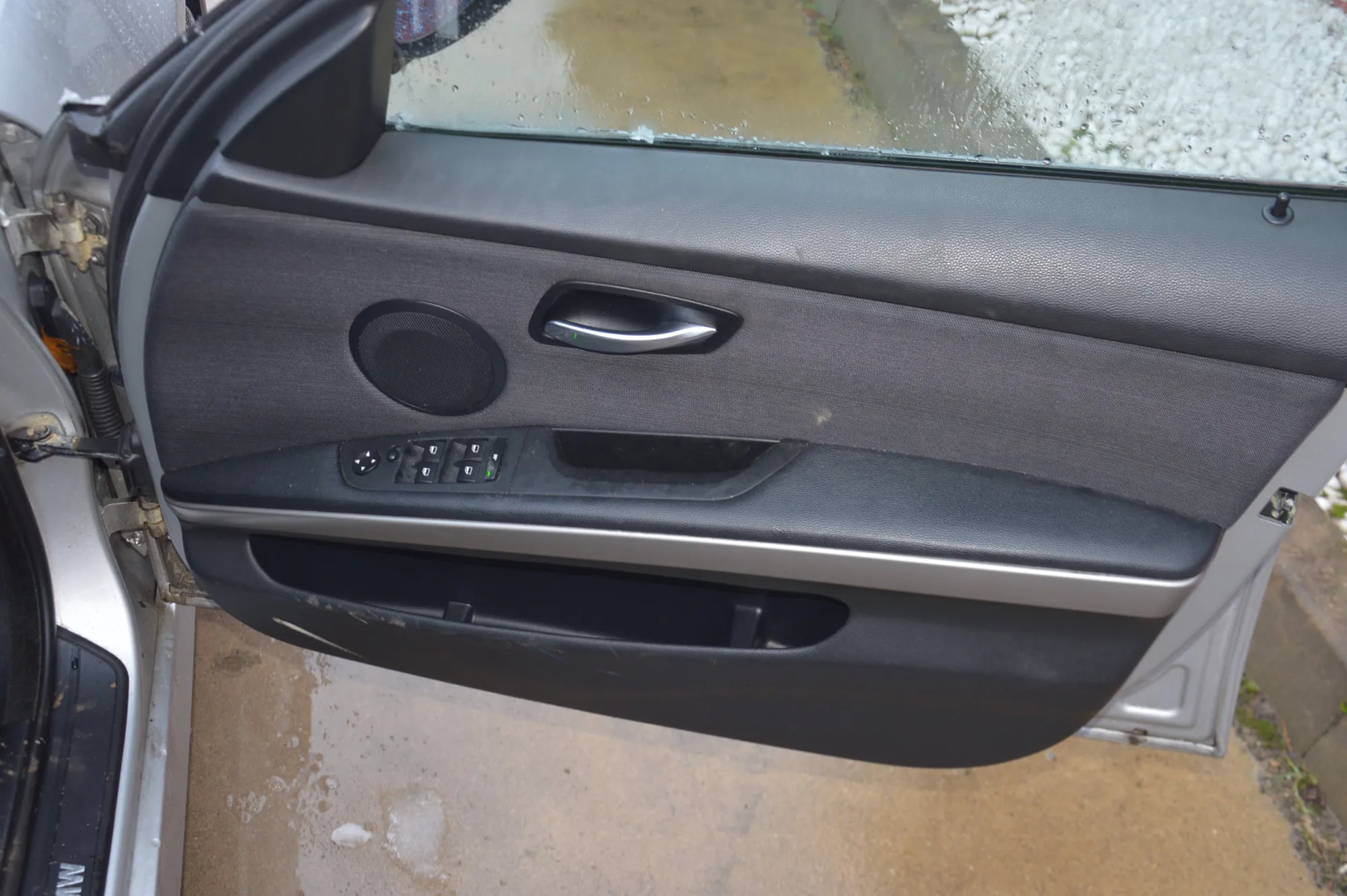 BMW 3 (E90) 320 d 2007 – 12