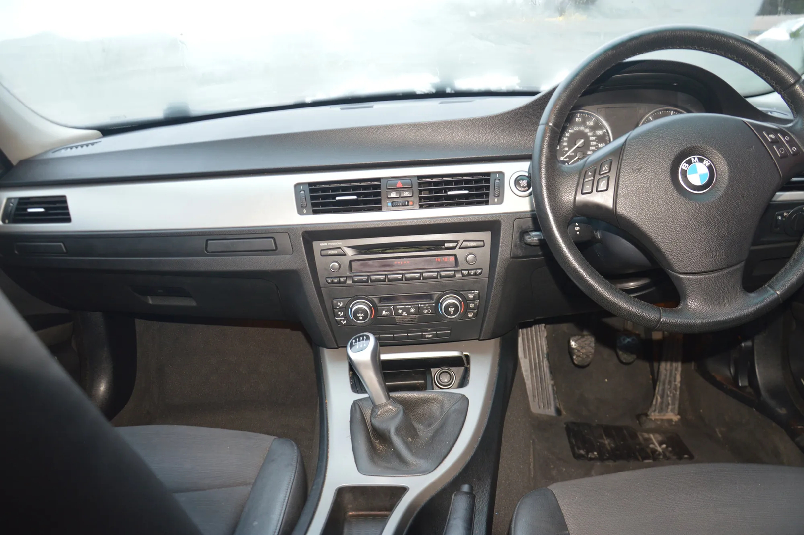BMW 3 (E90) 320 d 2007 – 11