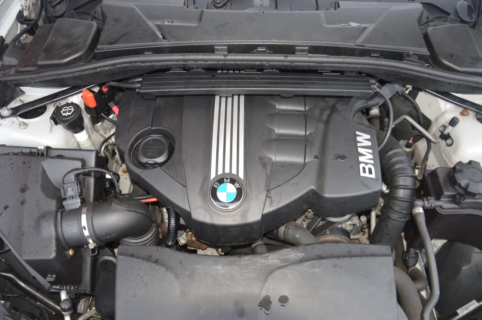 BMW 1 Cabrio (E88) 120 d 2008 – 11