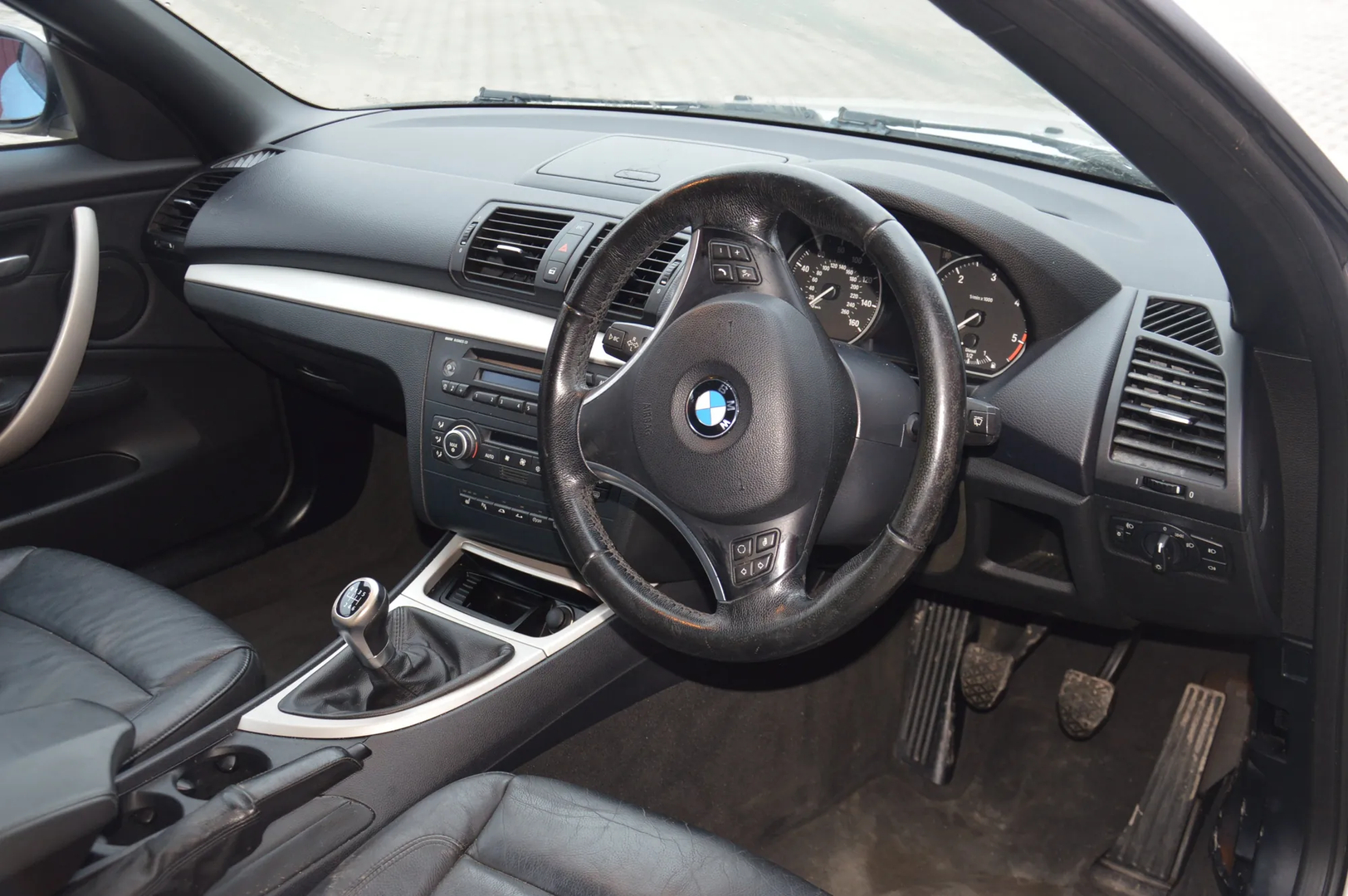 BMW 1 Cabrio (E88) 120 d 2008 – 12