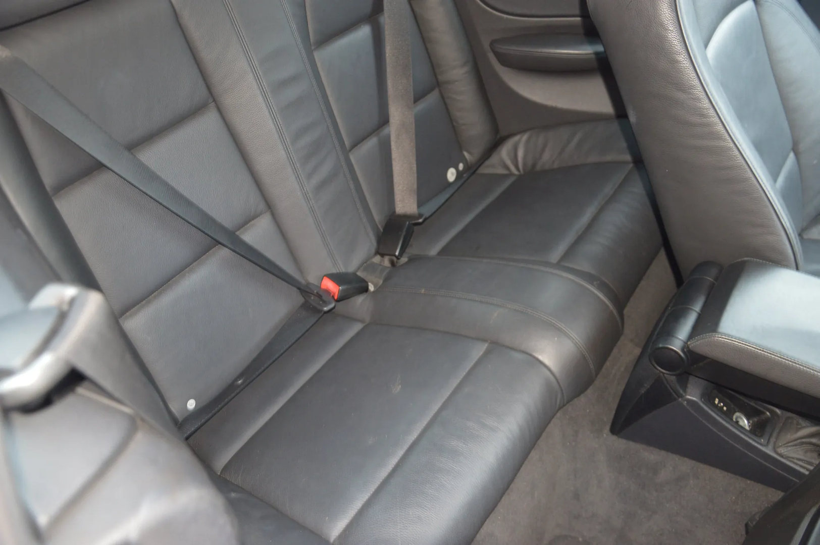 BMW 1 Cabrio (E88) 120 d 2008 – 15