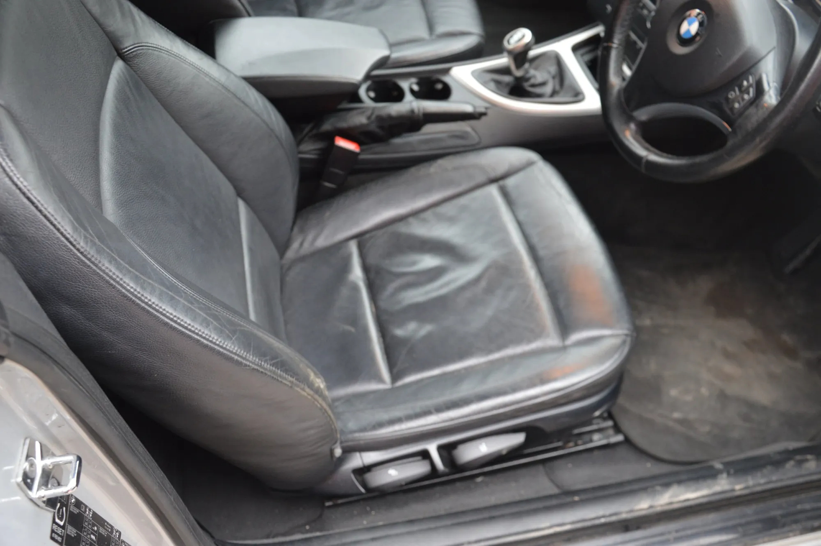 BMW 1 Cabrio (E88) 120 d 2008 – 14