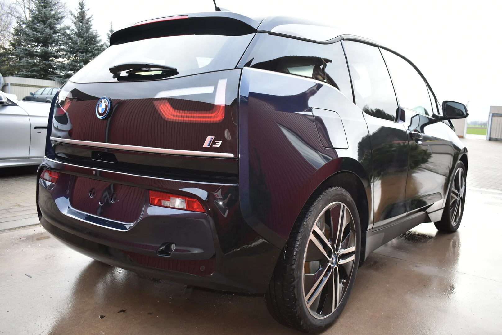 BMW i3 (I01) Electric 2019 – 5