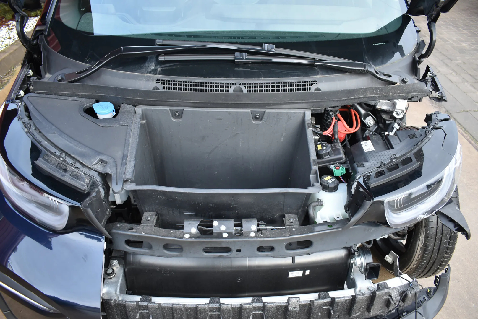 BMW i3 (I01) Electric 2019 – 7