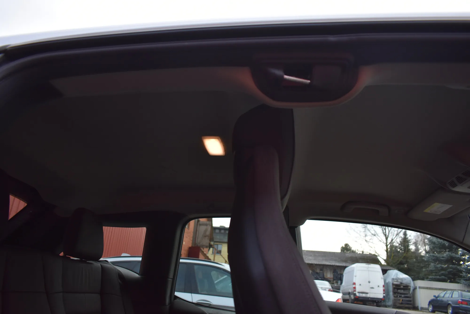 BMW i3 (I01) Electric 2019 – 12