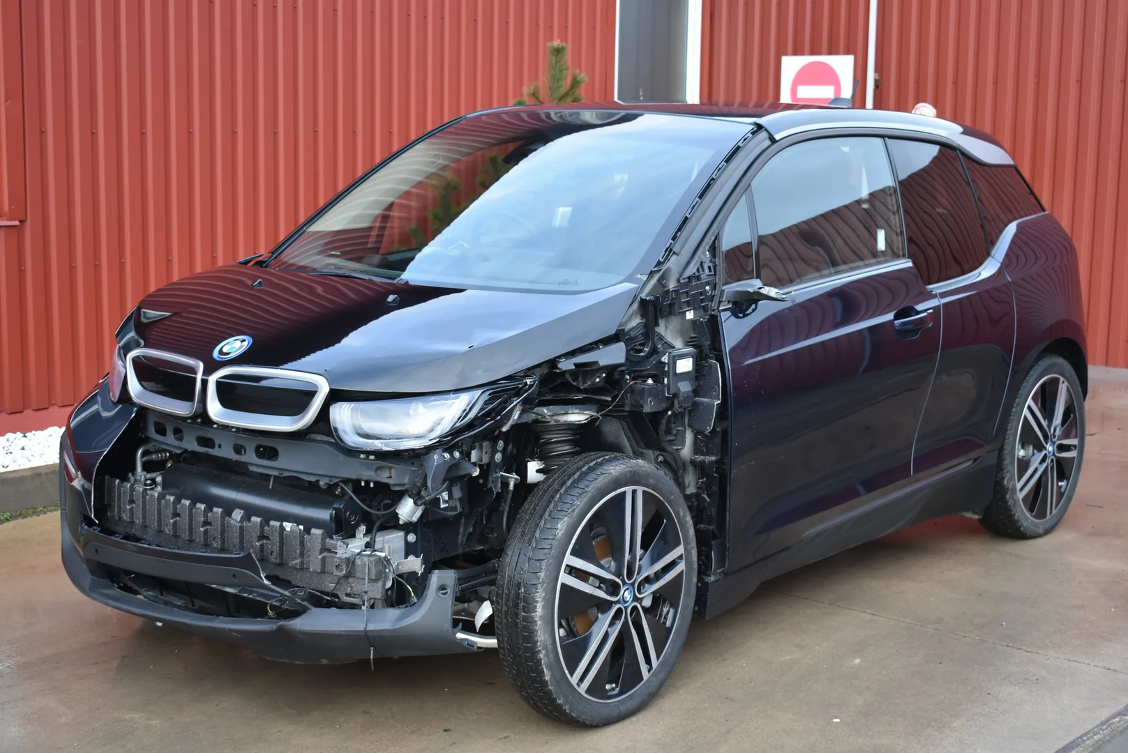 BMW i3 (I01) Electric 2019 – 2