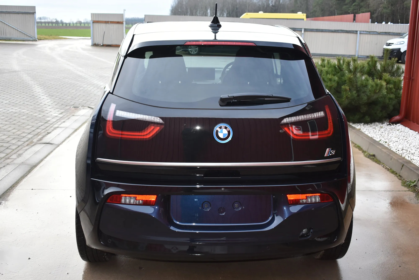 BMW i3 (I01) Electric 2019 – 4