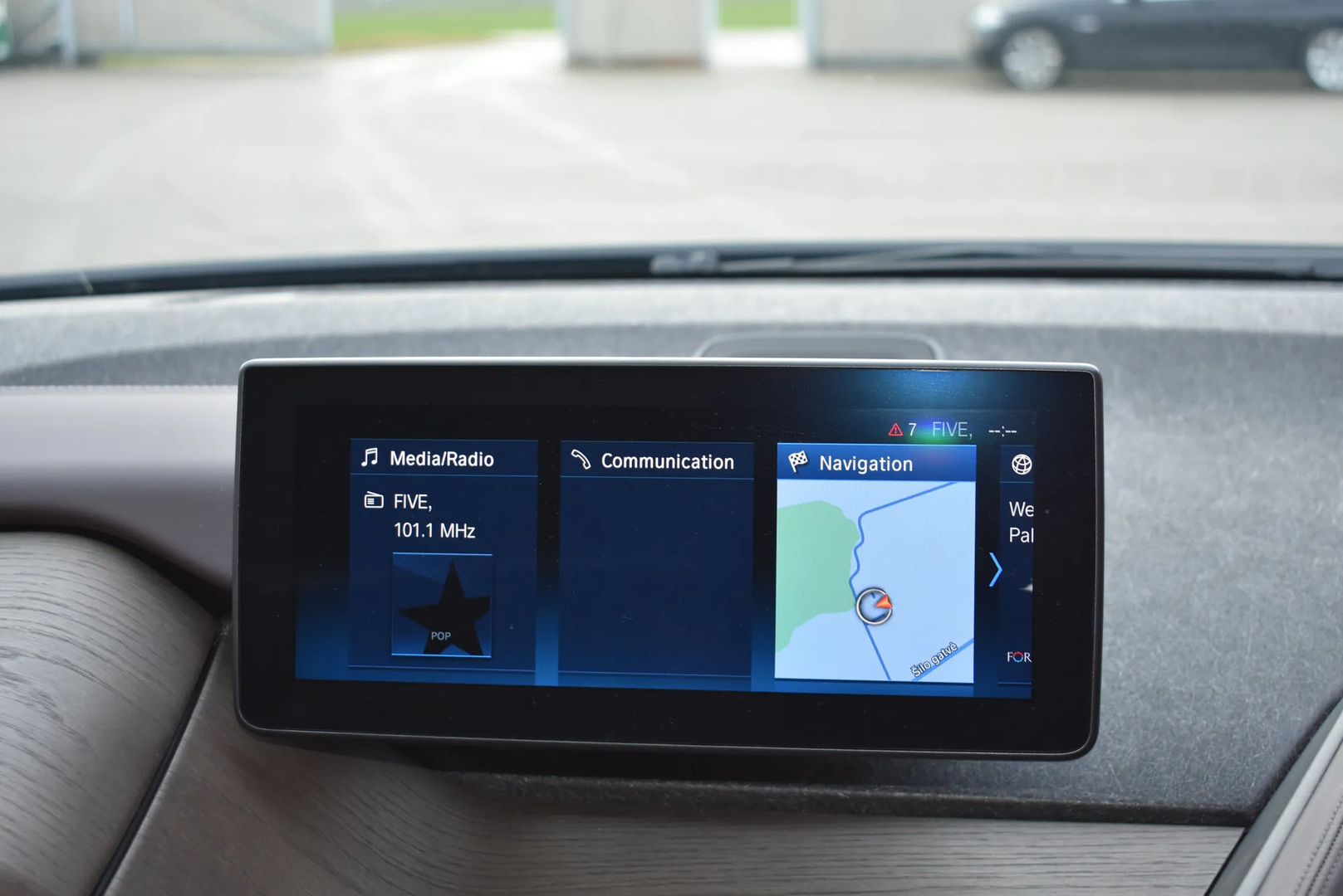 BMW i3 (I01) Electric 2019 – 19