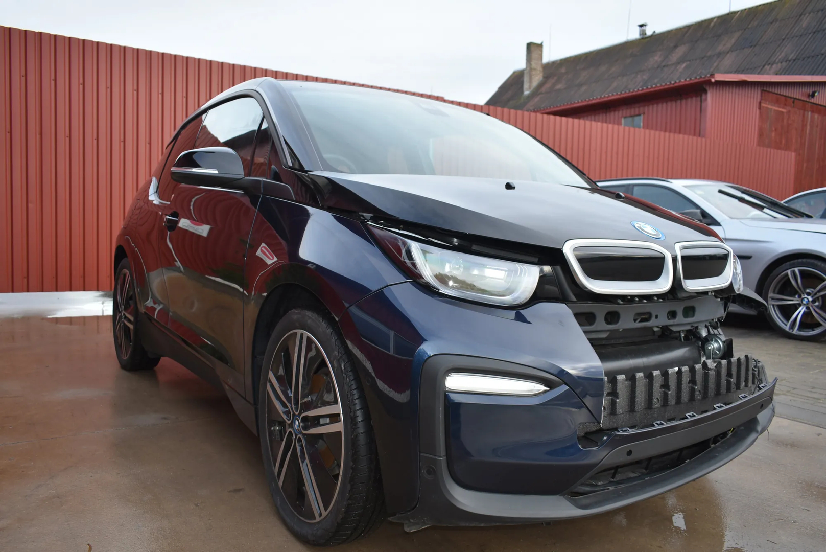 BMW i3 (I01) Electric 2019 – 6