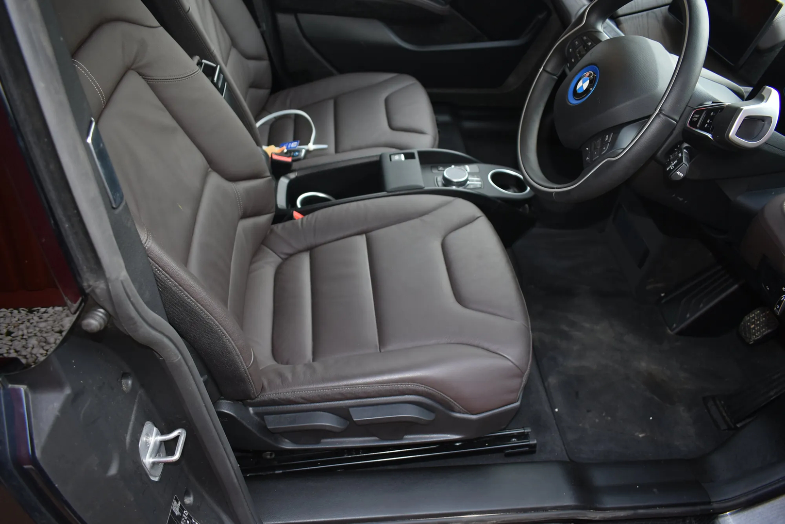 BMW i3 (I01) Electric 2019 – 9