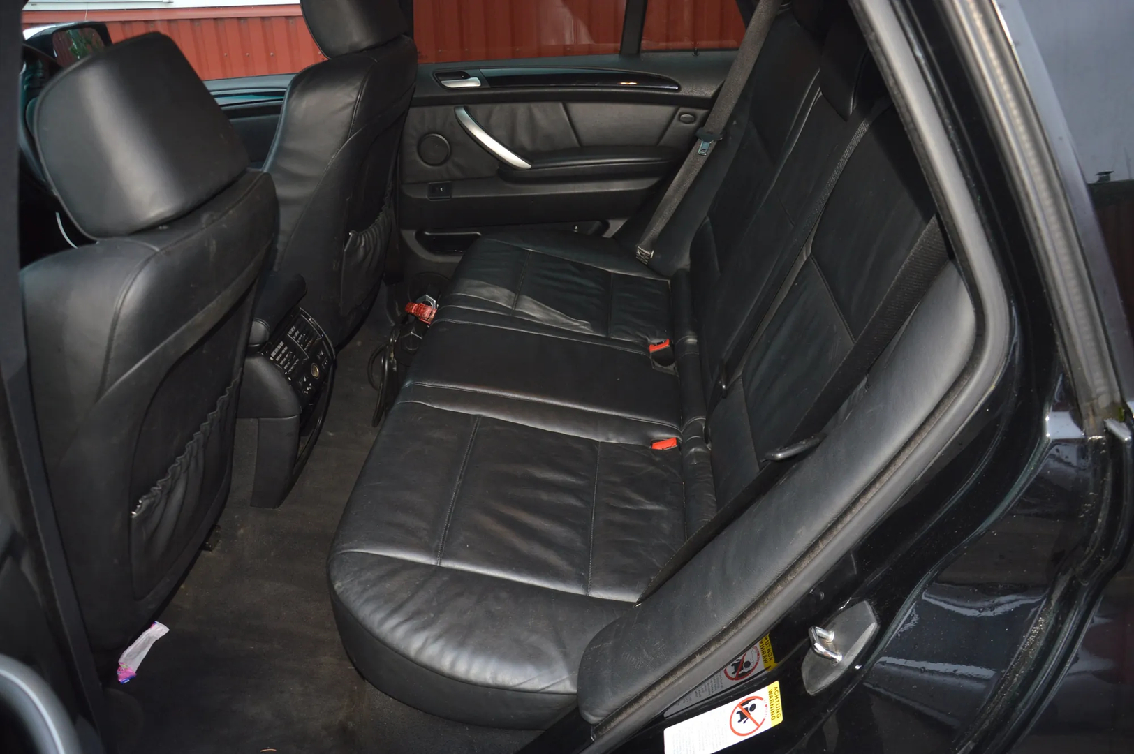 BMW X5 (E53) 4.6 is 2002 – 10