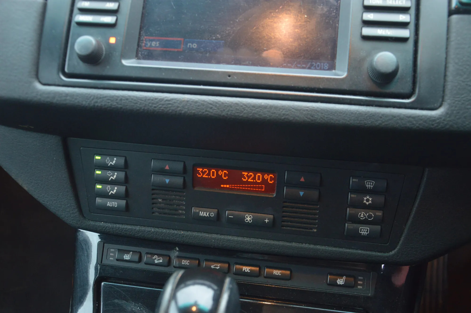BMW X5 (E53) 4.6 is 2002 – 15